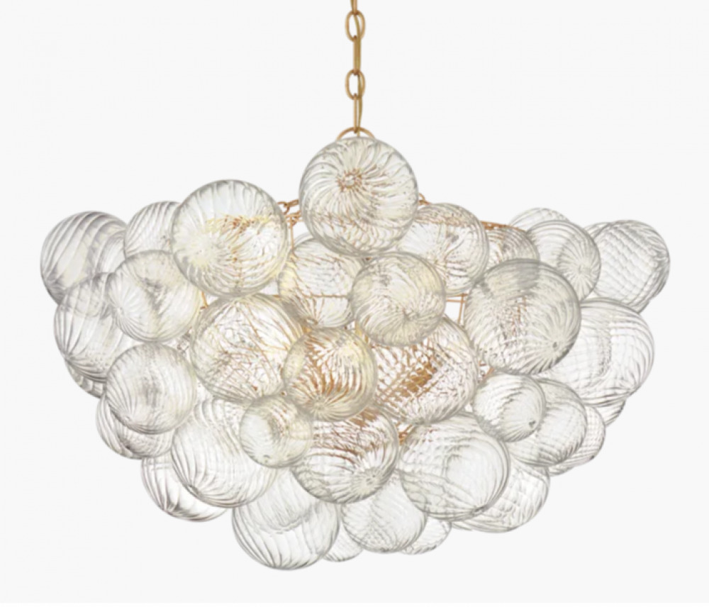 Talia Large Chandelier/ VC