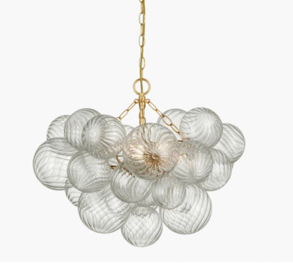 Talia Small Chandelier-VC