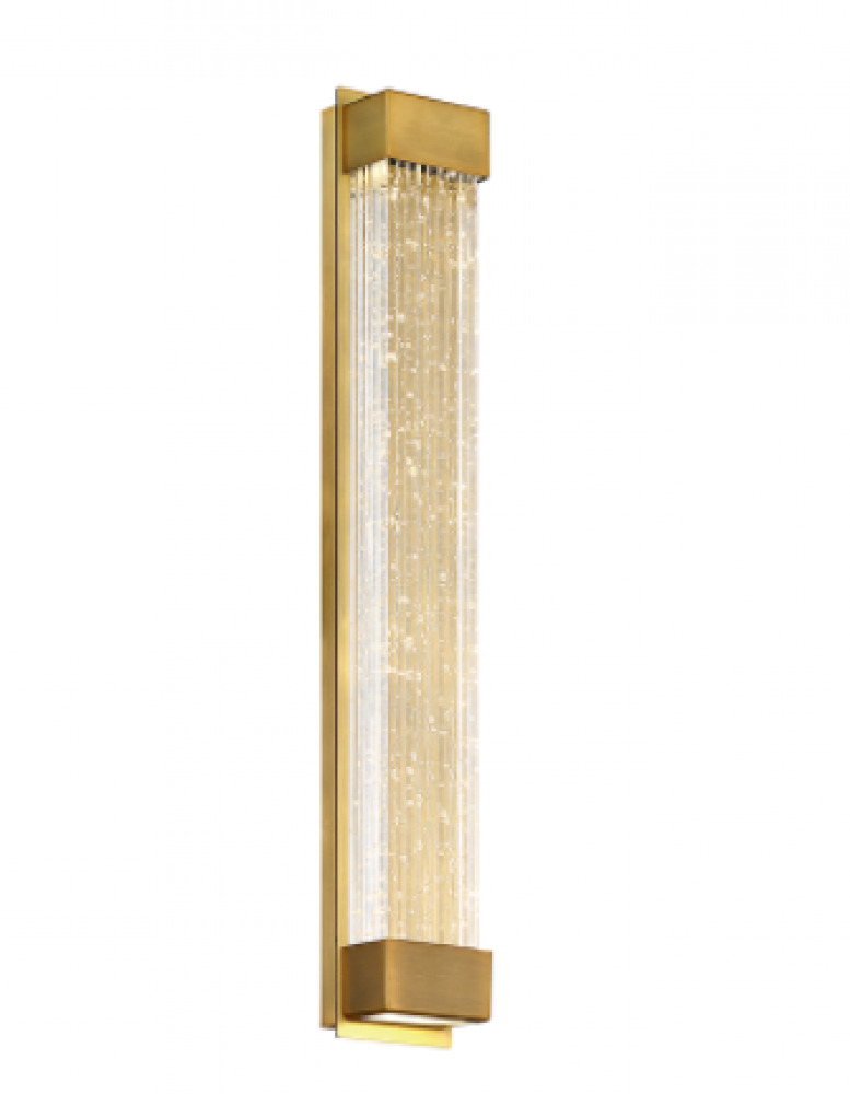 Tower Sconce by Modern Forms