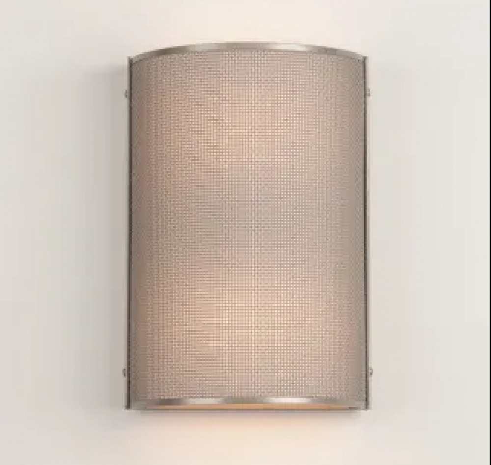 UPTOWN MESH SCONCE-HAMMERTON