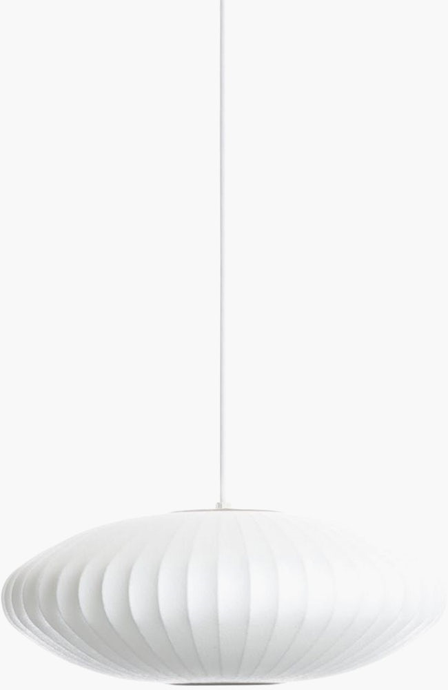 Herman Miller Nelson "Small" Saucer Bubble Pendant