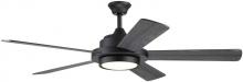 Alloway Lighting Co. Items 1101180001 - Hearth 52" LED Ceiling Fan w/ Remote