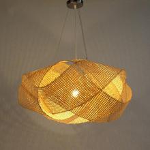 Alloway Lighting Co. Items Artisan Living - Bamboo Cloud Tatmi Plafon Pendant Lamp