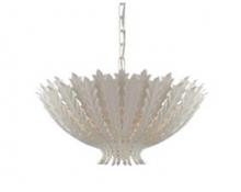 Alloway Lighting Co. Items ARN 5011PW - Hampton 25.5 Inch Medium Chand VC