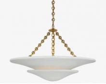 Alloway Lighting Co. Items ARN5425HAB-WH - Visual Comfort  - Mollino