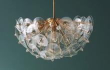 Alloway Lighting Co. Items 58309279 - Dandelion Flush Mount