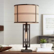 Alloway Lighting Co. Items AMA-HY17LP0282 - Elias Table Lamp w/Nightlight