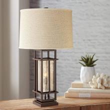 Alloway Lighting Co. Items AMA-1808-511 - Matthew Table Lamp w/LED Nightlight