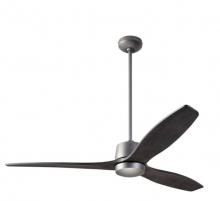 Alloway Lighting Co. Items ARB-GT-NL - Arbor 54" 3 Blade Fan Graphite - Ebony