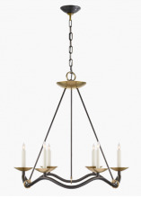 Alloway Lighting Co. Items S5040AI - Visual Comfort Choros Chandelier