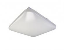 Alloway Lighting Co. Items CFMSQ8DCCT - TCP - 8" Square Cloud CCT Flush Mount