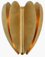 Alloway Lighting Co. Items KS 2130G - Danes Small Sconce - Gild