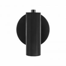 Alloway Lighting Co. Items COLOR DISPLAY SCONCE IN BLACK - DUTTON BROWN COLOR DISPLAY