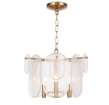 Alloway Lighting Co. Items 16-1445NB - Echo Pendant-Regina Andrew