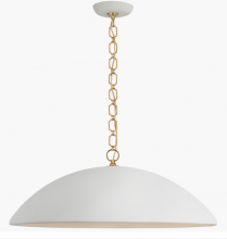 Alloway Lighting Co. Items SK 5355WHT - Elliot Grande Pendant