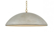 Alloway Lighting Co. Items SK5355PGY - Elliott Pendant VC