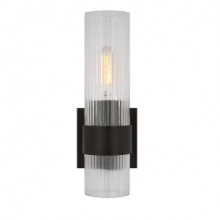 Alloway Lighting Co. Items CV1021AI - Geneva Wall Sconce BK/Generation