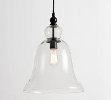 Alloway Lighting Co. Items PB-RGOP - Rustic Glass Outdoor Pendant