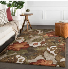 Alloway Lighting Co. Items AZ1624405845 - Alloway Lighting Co. - Jaipur Living Petal Pusher Hand-Tufted Floral & Leaves Area Rug