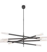 Alloway Lighting Co. Items KW5587-BZ-SG - Visual Comfort Rousseau Articulating Pendant