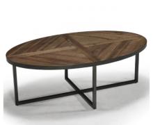 Alloway Lighting Co. Items T2303-47 - Magnussen Home Furniture Lakeside Oval Cocktail Table