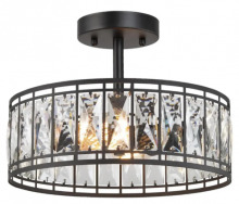 Alloway Lighting Co. Items HA04128 - LNC Crystal Semi Flush