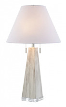 Alloway Lighting Co. Items LS-23845 - Touca 2 Light Lamp