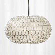 Alloway Lighting Co. Items 112257 - Luna Capiz