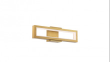 Alloway Lighting Co. Items WS-50820-AB-MODERN FORMS - MIES WALL SCONCE-MODERN FORMS