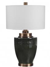 Alloway Lighting Co. Items 28298-1 - Alloway Lighting Co. - Ozias Table Lamp