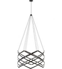 Alloway Lighting Co. Items PB5111MBK - Interlaced by Visual Comfort