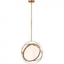 Alloway Lighting Co. Items PB5115NB - Visual Comfort Bristol Orbit Pendant