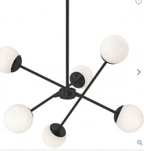 Alloway Lighting Co. Items PRLP24L30D1 - AFX - Pearl LED Pendant