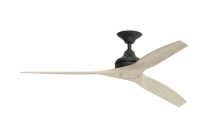 Alloway Lighting Co. Items FP6721BBL-60WW - Fanimation 60" Spitfire BK/ Washed White