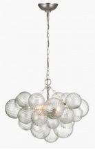 Alloway Lighting Co. Items JN 5110BSL/CG - Talia Small Chandelier