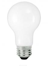 Alloway Lighting Co. Items FA19D6027EW - Alloway Lighting Co. - TCP 8W LED A19 WHITE DIMMABLE