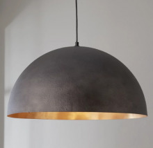 Alloway Lighting Co. Items 16-1091BLK - Sigmund Pendant-Regina Andrew