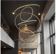 Alloway Lighting Co. Items Vienna 60x40 Scandinavia - Vienna 60x40 Gold/Warm Light Dimmable