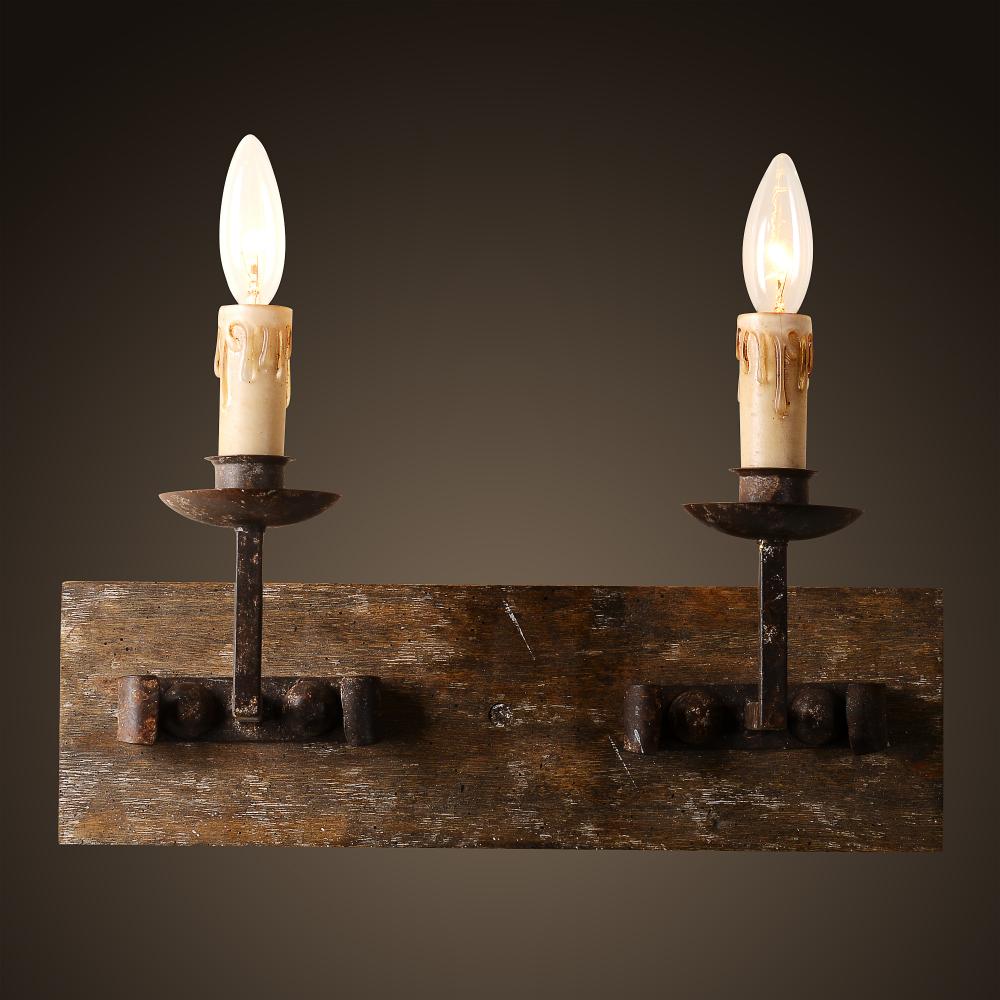 Glorenza Double Sconce