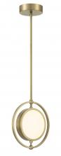 Minka Metropolitan N7671-695-L - LED PENDANT