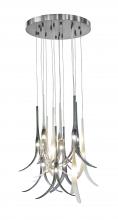 Minka Metropolitan N9494 - 13 LIGHT PAN PENDANT