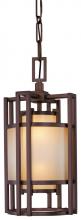 Minka Metropolitan N6955-1-267B - 2 LIGHT MINI PENDANT