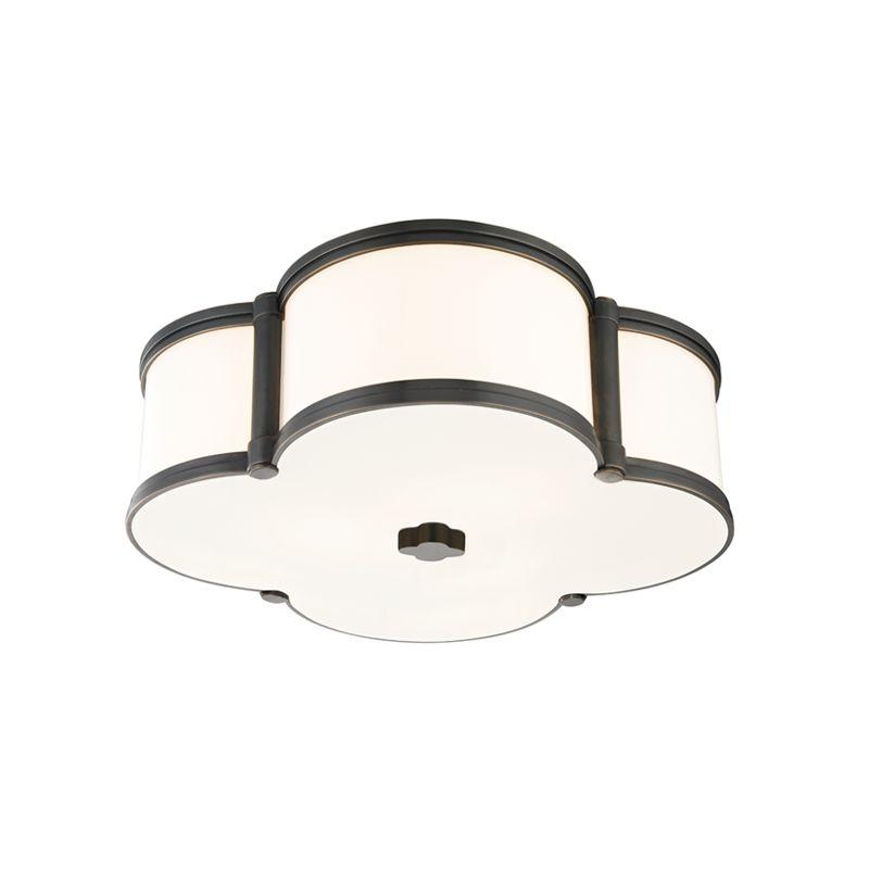 3 LIGHT FLUSH MOUNT