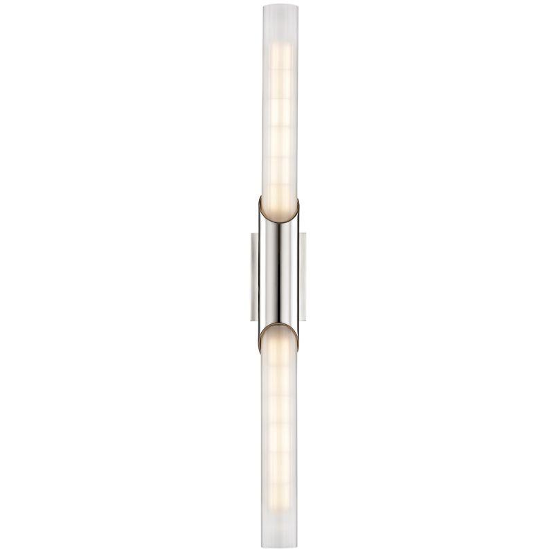 2 LIGHT WALL SCONCE