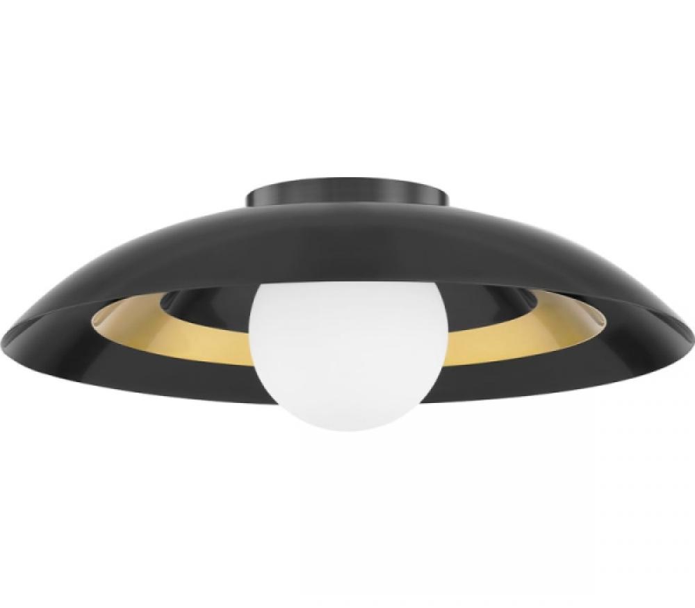 TOBIA 1LT FLUSH MOUNT