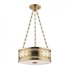  2216-AGB - 3 LIGHT PENDANT