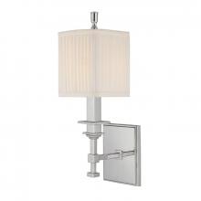 Hudson Valley 241-PN - Berwick Wall Sconce