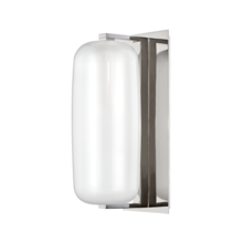 Hudson Valley 3471-PN - Pebble Wall Sconce