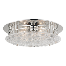 Hudson Valley 4315-PN - Holland Flush Mount