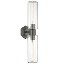 Hudson Valley 5124-OB - 2 LIGHT WALL SCONCE